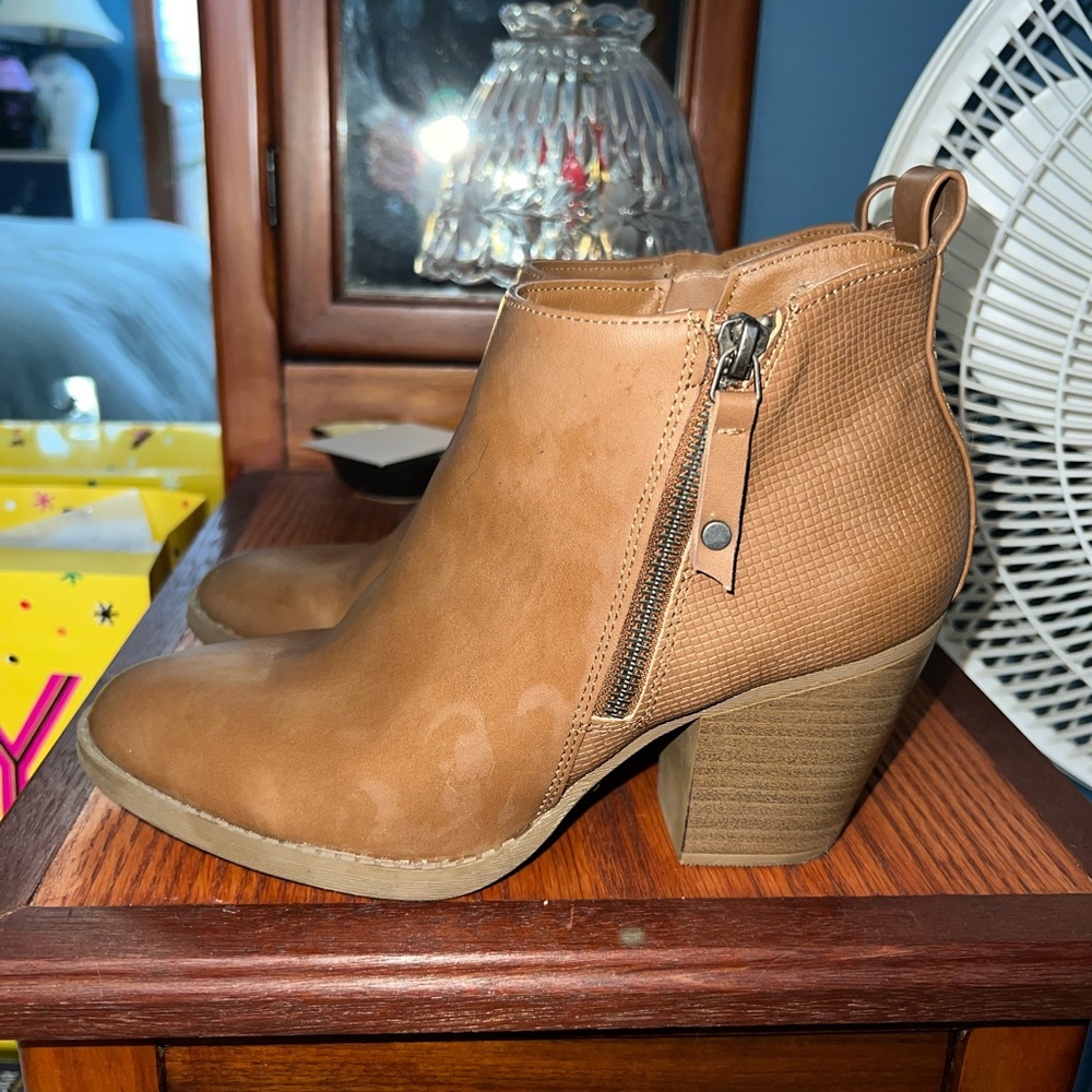 Like new booties